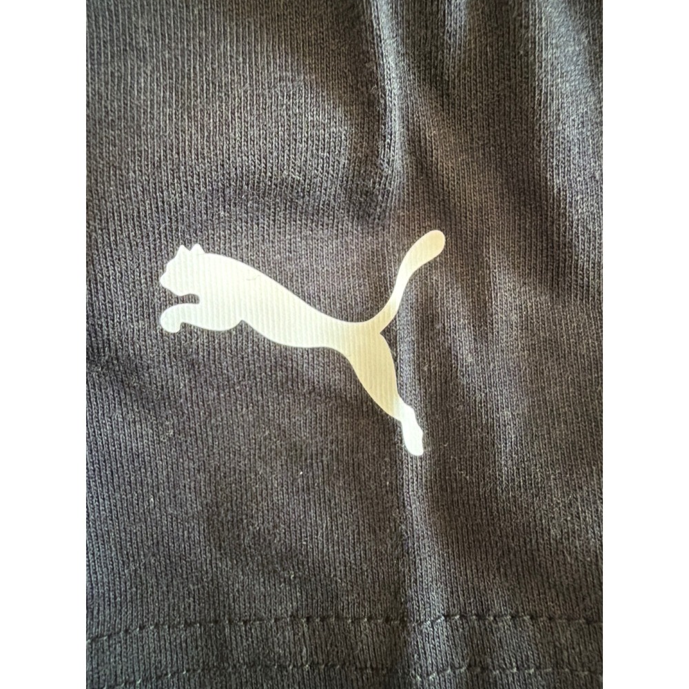 Puma Mercedes AMG Petronas Formula One Team F1 Logo T-Shirt Black XL 538482-01 - Picture 7 of 12